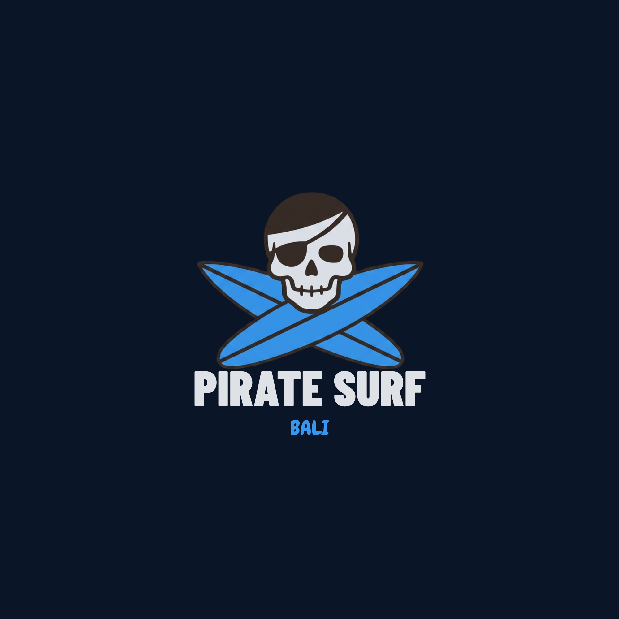 Pirate Surf Bali